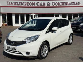 Nissan Note 1.2 DIG-S Acenta Premium Hatchback 5dr Petrol CVT Euro 5 (s/s) (