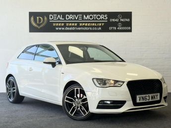 Audi A3 2.0 TDI SE Hatchback 3dr Diesel Manual Euro 5 (s/s) (150 ps)