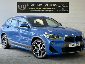 BMW X2 2.0 20d M Sport X SUV 5dr Diesel Auto xDrive Euro 6 (s/s) (190 p