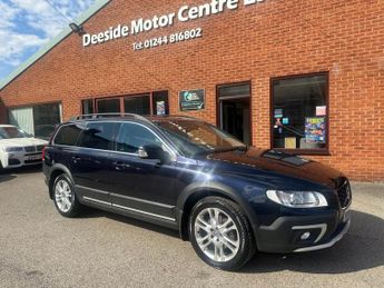 Volvo XC70 2.4 D5 SE Lux Estate 5dr Diesel Auto AWD Euro 6 (s/s) (220 ps)