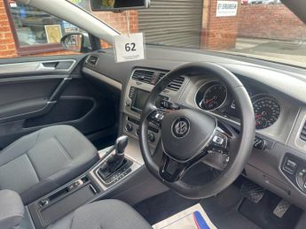 VOLKSWAGEN GOLF 1.4 TSI BlueMotion Tech Match Hatchback 5dr Petrol DSG Euro 6 (s
