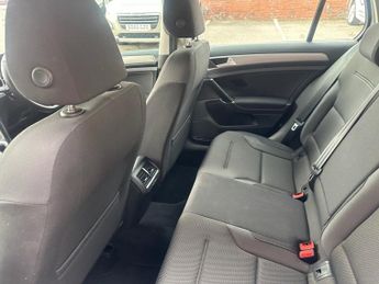 VOLKSWAGEN GOLF 1.4 TSI BlueMotion Tech Match Hatchback 5dr Petrol DSG Euro 6 (s