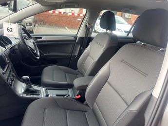 VOLKSWAGEN GOLF 1.4 TSI BlueMotion Tech Match Hatchback 5dr Petrol DSG Euro 6 (s
