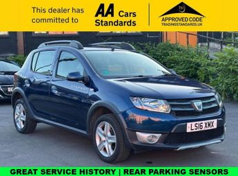 Dacia Sandero 0.9 TCe Laureate Hatchback 5dr Petrol Manual Euro 6 (s/s) (90 ps