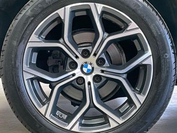 BMW X1 2.0 18d S- Drive X-Line SUV 5dr Diesel Auto sDrive Euro 6 (s/s) 