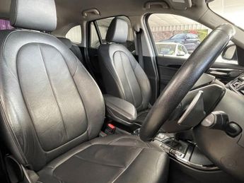 BMW X1 2.0 18d S- Drive X-Line SUV 5dr Diesel Auto sDrive Euro 6 (s/s) 