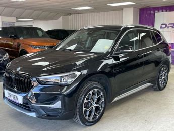 BMW X1 2.0 18d S- Drive X-Line SUV 5dr Diesel Auto sDrive Euro 6 (s/s) 