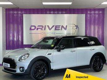 MINI Clubman 2.0 Cooper D Estate 6dr Diesel Manual Euro 6 (s/s) (150 ps)