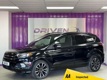 Ford Kuga 2.0 TDCi EcoBlue ST-Line SUV 5dr Diesel Manual Euro 6 (s/s) (150