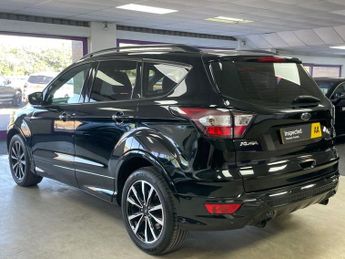 FORD KUGA 2.0 TDCi EcoBlue ST-Line SUV 5dr Diesel Manual Euro 6 (s/s) (150
