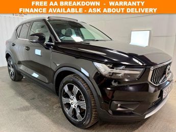 Volvo XC40 2.0 D4 Inscription SUV 5dr Diesel Auto AWD Euro 6 (s/s) (190 ps)