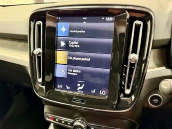 VOLVO XC40 2.0 D4 Inscription SUV 5dr Diesel Auto AWD Euro 6 (s/s) (190 ps)