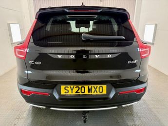 VOLVO XC40 2.0 D4 Inscription SUV 5dr Diesel Auto AWD Euro 6 (s/s) (190 ps)