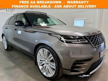 Land Rover Range Rover 3.0 SD6 V6 First Edition SUV 5dr Diesel Auto 4WD Euro 6 (s/s) (3