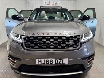 LAND ROVER RANGE ROVER VELAR 3.0 SD6 V6 First Edition SUV 5dr Diesel Auto 4WD Euro 6 (s/s) (3