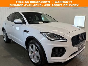 Jaguar E-PACE 2.0 D180 Chequered Flag SUV 5dr Diesel Auto AWD Euro 6 (s/s) (18