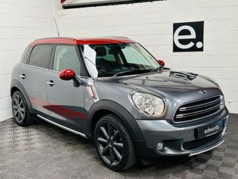 MINI Countryman 1.6 Cooper Park Lane SUV 5dr Petrol Manual Euro 6 (s/s) (122 ps)