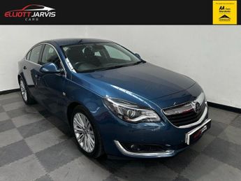 Vauxhall Insignia 1.6 CDTi ecoFLEX Tech Line Hatchback 5dr Diesel Manual Euro 6 (s