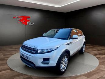 Land Rover Range Rover Evoque 2.2 SD4 Pure Tech SUV 5dr Diesel Manual 4WD Euro 5 (s/s) (190 ps