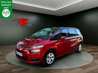 Citroen C4 1.2 PureTech VTR MPV 5dr Petrol Manual Euro 6 (s/s) (130 ps)