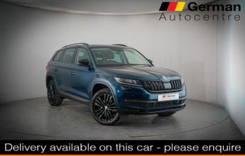 Skoda Kodiaq 1.5 TSI ACT SE L SUV 5dr Petrol DSG Euro 6 (s/s) (7 Seat) (150 p