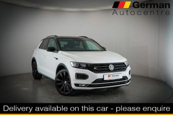Volkswagen T-Roc 1.5 TSI GPF EVO R-Line SUV 5dr Petrol Manual Euro 6 (s/s) (150 p