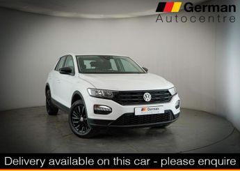 Volkswagen T-Roc 1.0 TSI S SUV 5dr Petrol Manual Euro 6 (s/s) (115 ps)