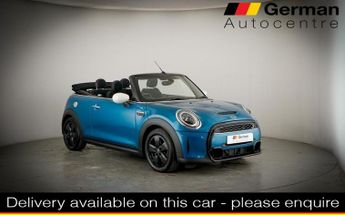 MINI Convertible 2.0 Cooper S Classic Convertible 2dr Petrol Steptronic Euro 6 (s