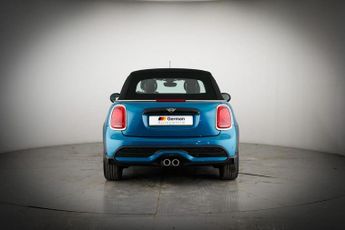 MINI CONVERTIBLE 2.0 Cooper S Classic Convertible 2dr Petrol Steptronic Euro 6 (s