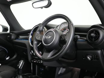 MINI CONVERTIBLE 2.0 Cooper S Classic Convertible 2dr Petrol Steptronic Euro 6 (s