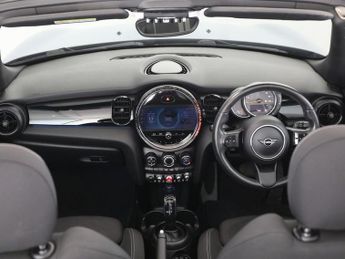 MINI CONVERTIBLE 2.0 Cooper S Classic Convertible 2dr Petrol Steptronic Euro 6 (s