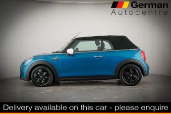 MINI CONVERTIBLE 2.0 Cooper S Classic Convertible 2dr Petrol Steptronic Euro 6 (s