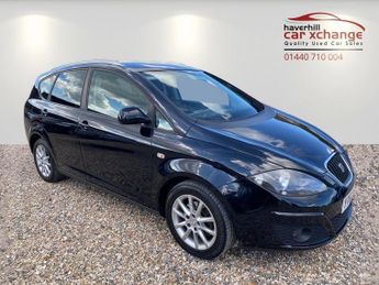 SEAT Altea 1.6 TDI Ecomotive CR SE MPV 5dr Diesel Manual Euro 5 (s/s) (105 