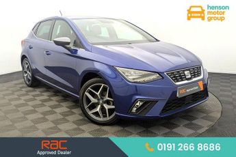 SEAT Ibiza 1.0 TSI XCELLENCE Hatchback 5dr Petrol Manual Euro 6 (s/s) GPF (