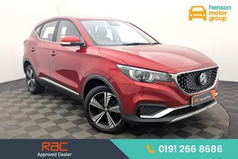 MG ZS 44.5kWh Excite SUV 5dr Electric Auto (143 ps)