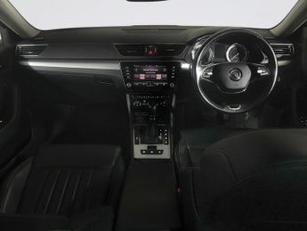 SKODA SUPERB 1.4 TSI iV 13kWh SE Technology Estate 5dr Petrol Plug-in Hybrid 