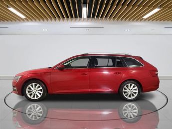 SKODA SUPERB 1.4 TSI iV 13kWh SE Technology Estate 5dr Petrol Plug-in Hybrid