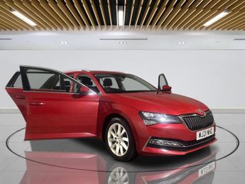 SKODA SUPERB 1.4 TSI iV 13kWh SE Technology Estate 5dr Petrol Plug-in Hybrid 