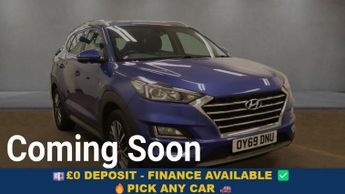 Hyundai Tucson 2.0 CRDi MHEV Premium SUV 5dr Diesel Hybrid Auto 4WD Euro 6 (s/s