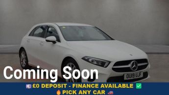 Mercedes A Class 1.5 A180d Sport (Premium) Hatchback 5dr Diesel 7G-DCT Euro 6 (s/