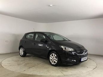 Vauxhall Corsa 1.4 DESIGN 5d 89 BHP