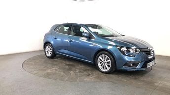 Renault Megane 1.6 DYNAMIQUE NAV DCI 5d 130 BHP