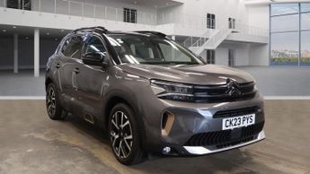 Citroen C5 1.6 14.2kWh C-Series Edition SUV 5dr Petrol Plug-in Hybrid e-EAT