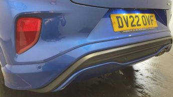 FORD PUMA 1.0T EcoBoost MHEV ST-Line X SUV 5dr Petrol Hybrid DCT Euro 6 (s