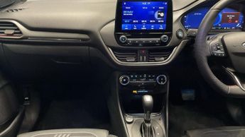 FORD PUMA 1.0T EcoBoost MHEV ST-Line X SUV 5dr Petrol Hybrid DCT Euro 6 (s
