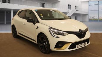 Renault Clio 1.6 E-TECH E-Tech engineered Hatchback 5dr Petrol Hybrid Auto Eu