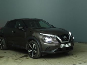 Nissan Juke 1.0 DIG-T Tekna SUV 5dr Petrol Manual Euro 6 (s/s) (114 ps)