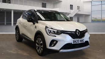 Renault Captur 1.3 TCe S Edition SUV 5dr Petrol EDC Euro 6 (s/s) (130 ps)