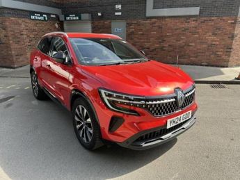 Renault Austral 1.2 E-TECH techno SUV 5dr Petrol Hybrid Auto Euro 6 (s/s) (200 p