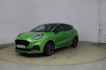Ford Puma 1.5T EcoBoost ST SUV 5dr Petrol Manual Euro 6 (s/s) (200 ps)